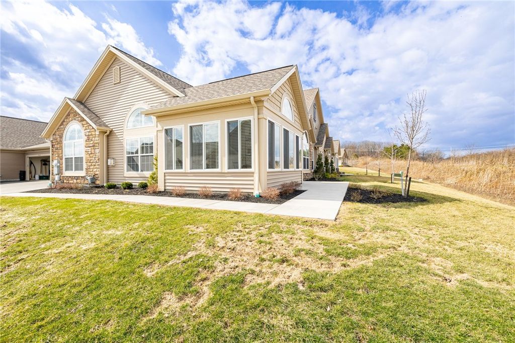 Photo of 5134 Cheshire Glen Road, Canandaigua Town, NY 14424 (MLS # R1670145)