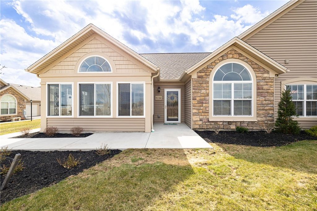 Photo of 5134 Cheshire Glen Road, Canandaigua Town, NY 14424 (MLS # R1670145)