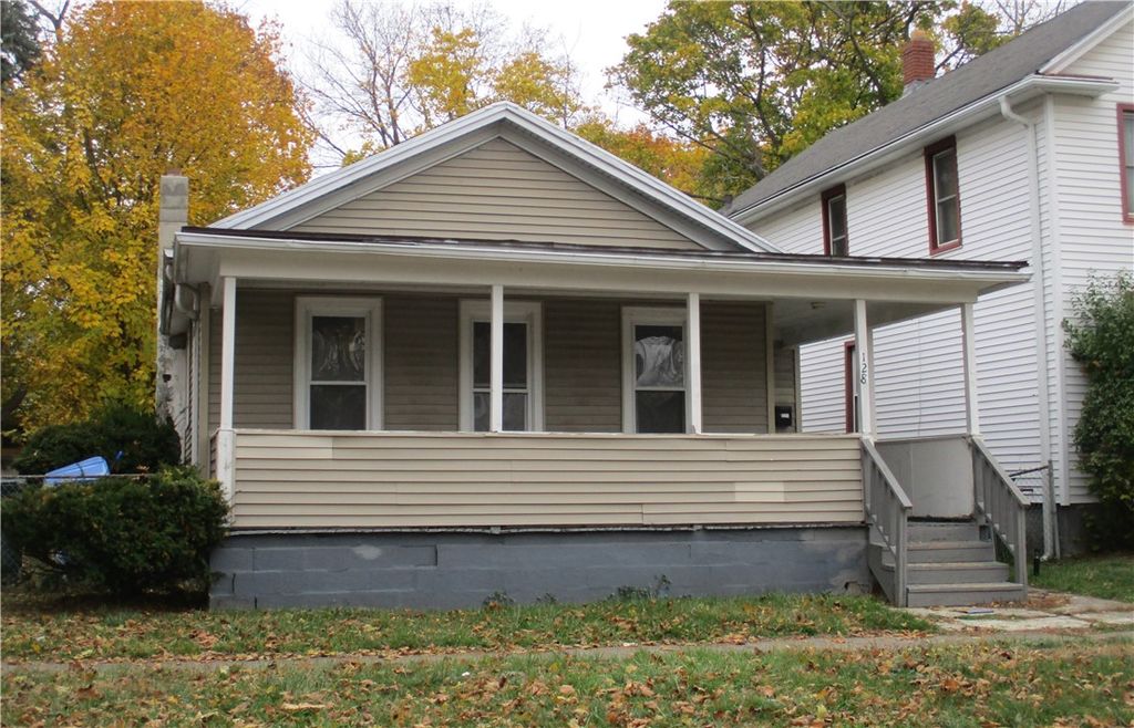Photo of 128 Bartlett Street, Rochester, NY 14608 (MLS # R1650605)