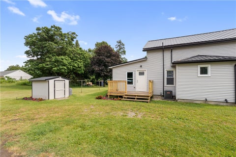 Tiny photo for 114 Hamilton Street, Wayland, NY 14572 (MLS # R1702347)