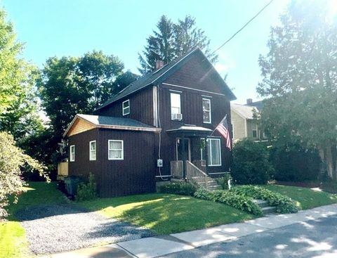 Photo of 56 Hudson Street, Oneonta, NY 13820 (MLS # R1549114) Photo of 56 Hudson Street, Oneonta, NY 13820 (MLS # R1549114)
