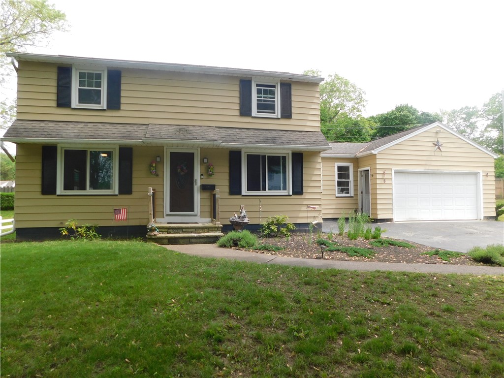 8 Dayne Street, Irondequoit, New York image 1