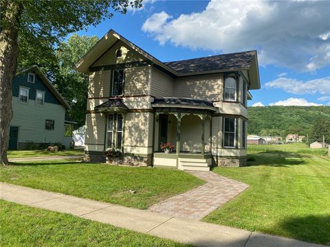 Photo of 16 Wells Avenue, Hartwick, NY 13348 (MLS # R1610449)