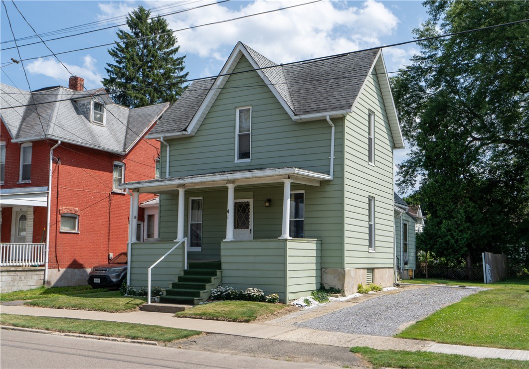 41 Fulton Street, Hornell, New York image 1