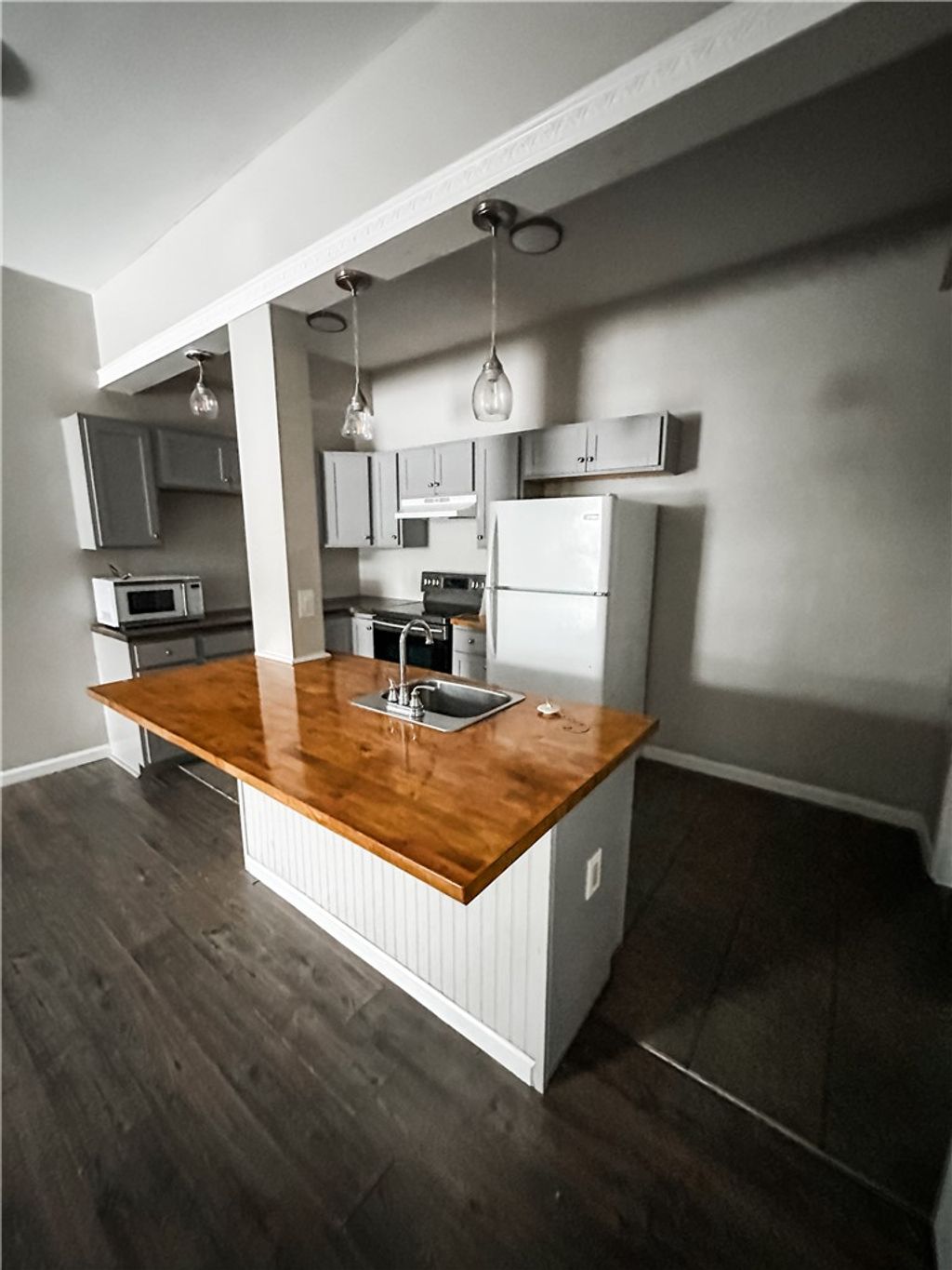 Photo of 1045 Clinton Avenue, Rochester, NY 14620 (MLS # R1661394)