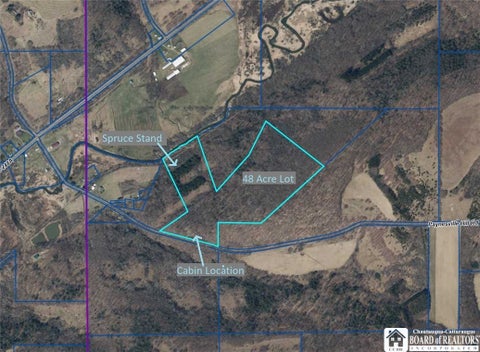 Tiny photo for Paynesville Hill Road, Independence, NY 14897 (MLS # R1724354)