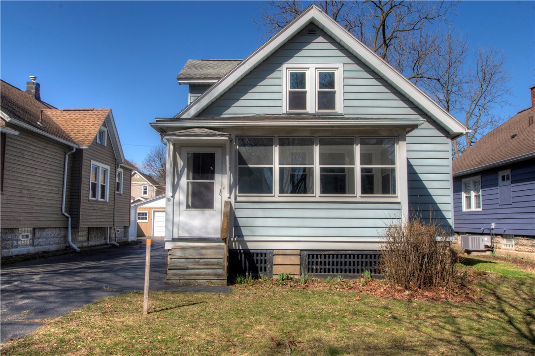 119 Minnesota Street, Rochester, New York image 1