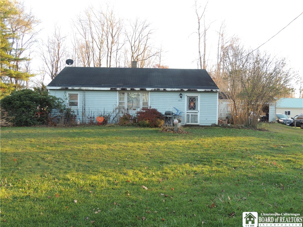 5861 Snug Harbor Road, Chautauqua, New York image 1