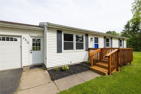 Tiny photo for 2310 Timberline Drive, Macedon, NY 14502 (MLS # R1682610)