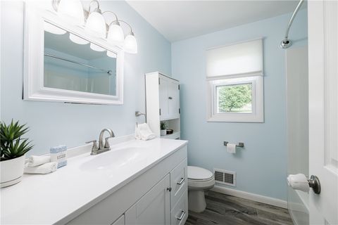 Tiny photo for 2310 Timberline Drive, Macedon, NY 14502 (MLS # R1682610)