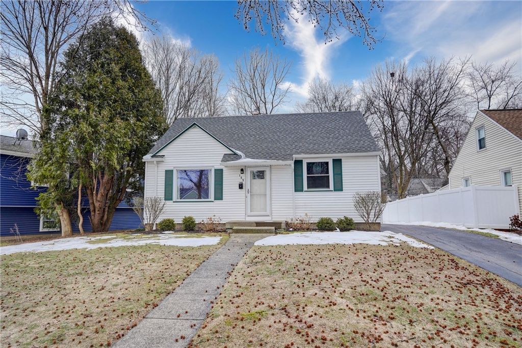 Photo of 155 Berwick Road, Rochester, NY 14609 (MLS # R1665274)