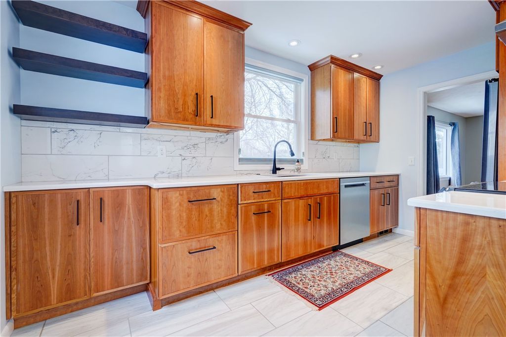 Photo of 155 Berwick Road, Rochester, NY 14609 (MLS # R1665274)