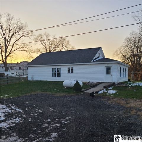 Homes For Sale - 1673 Railroad Street<br/> Clymer, NY 14767