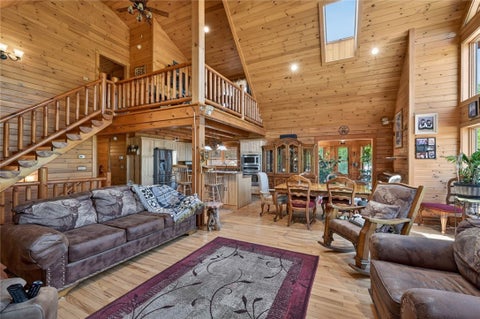 Tiny photo for 55 Yarns Road, Colesville, NY 13787 (MLS # R1688784)