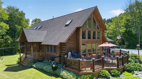 Tiny photo for 55 Yarns Road, Colesville, NY 13787 (MLS # R1688784)