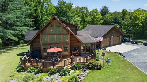Photo of 55 Yarns Road, Colesville, NY 13787 (MLS # R1688784)