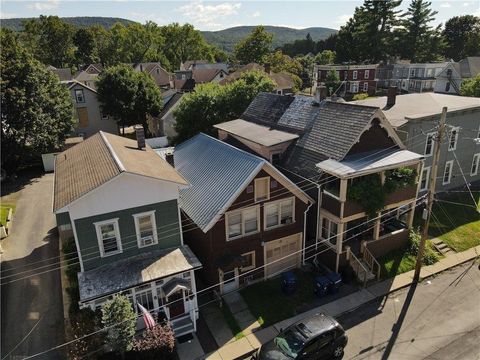 Multifamily For Sale - 2-6 Reynolds Avenue<br/> Oneonta, NY 13820