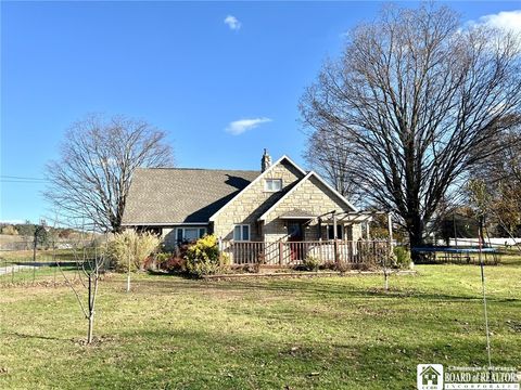 Photo of 580 Freeman Street, Clymer, NY 14724 (MLS # R1648572)