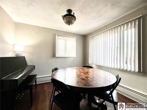 Tiny photo for 580 Freeman Street, Clymer, NY 14724 (MLS # R1648572)