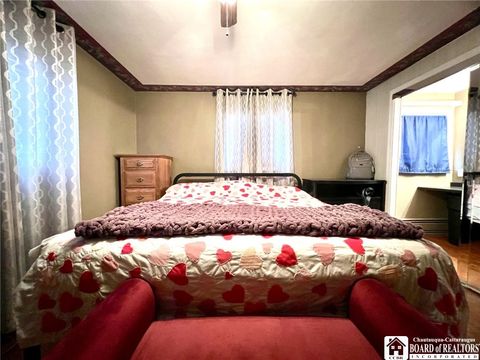 Tiny photo for 580 Freeman Street, Clymer, NY 14724 (MLS # R1648572)