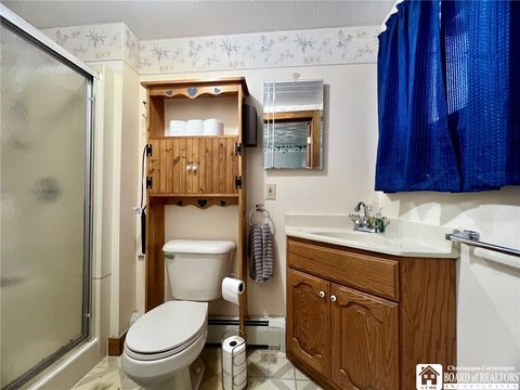 Tiny photo for 580 Freeman Street, Clymer, NY 14724 (MLS # R1648572)