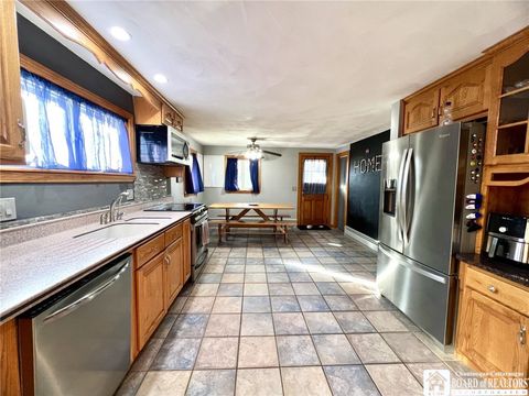 Tiny photo for 580 Freeman Street, Clymer, NY 14724 (MLS # R1648572)