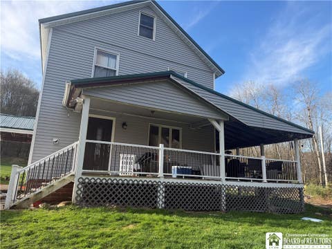 Homes For Sale - 8305 Jordan Hill Road<br/> Clarksville, NY 14715