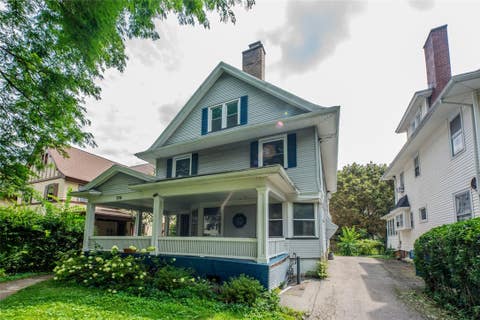Apartment For Rent - 376 Barrington Street<br/> Rochester, NY 14607