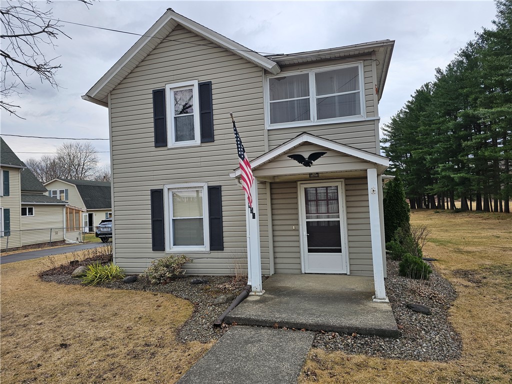 256 E Franklin Street, Horseheads, New York image 1