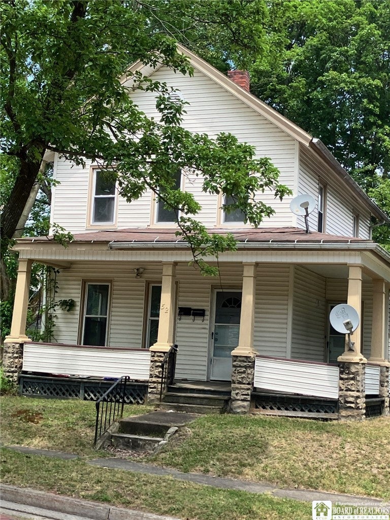 52 Thayer Street
