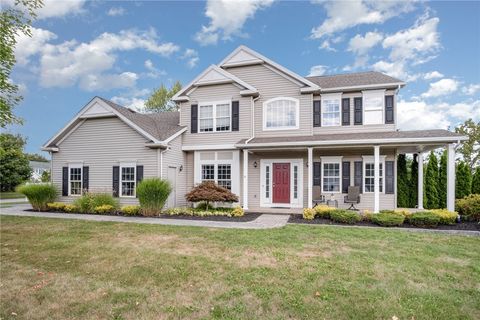 5 Alton Way West Henrietta NY 14586
