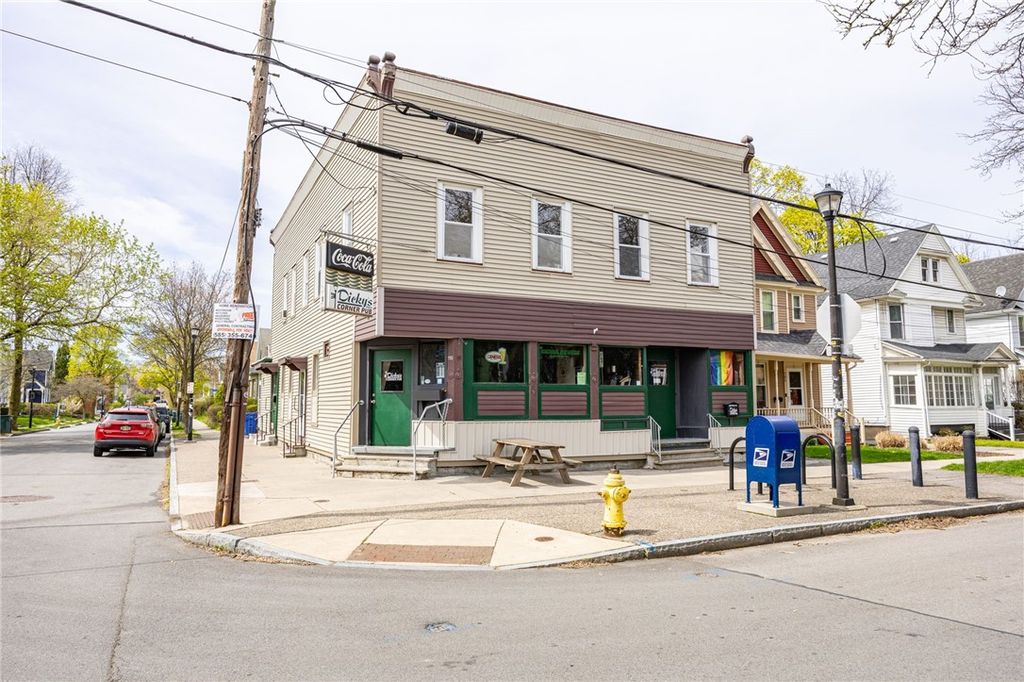 Photo of 789-791 Meigs Street, Rochester, NY 14620 (MLS # R1676200)