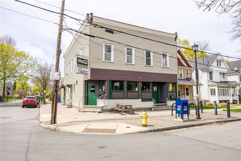 Photo of 789-791 Meigs Street, Rochester, NY 14620 (MLS # R1676200)
