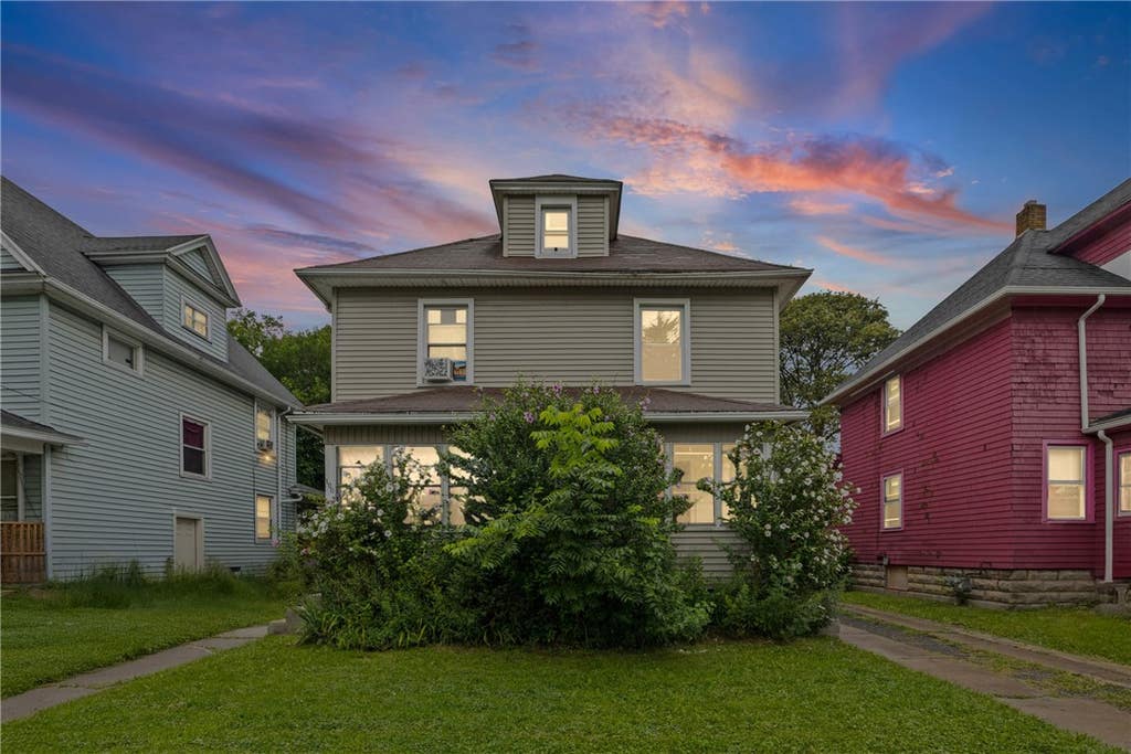 Photo of 98 Ackerman Street, Rochester, NY 14609 (MLS # R1703661)