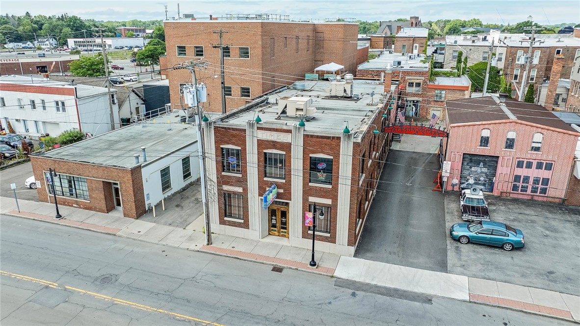 20 Center Street