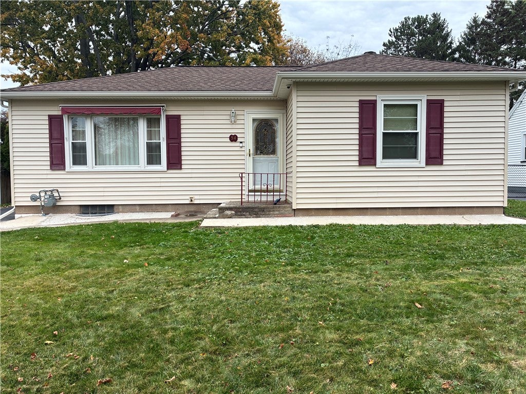 Photo of 94 Shorewood Drive, Irondequoit, NY 14617 (MLS # R1725500)