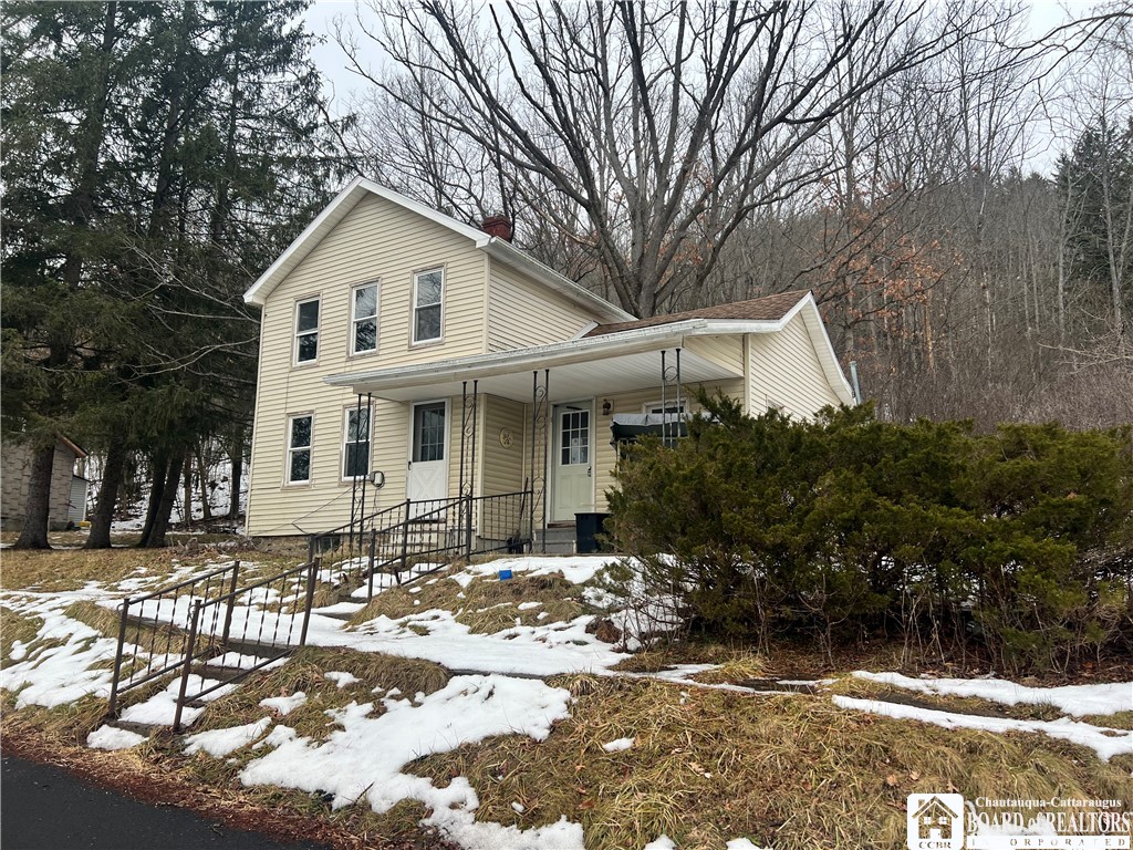 286 Scott Avenue, Wellsville, New York image 1