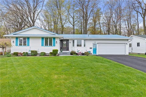 Homes For Sale - 129 Alhambra Drive<br/> Monroe County, Irondequoit, NY 14622