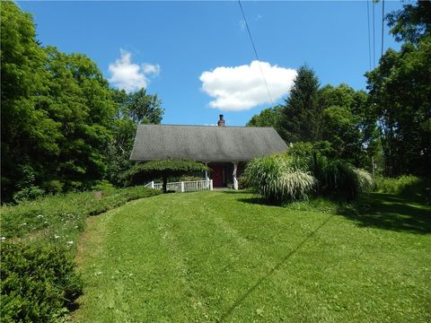 Photo of 698 Winney Hill Road, Oneonta, NY 13820 (MLS # R1620666)