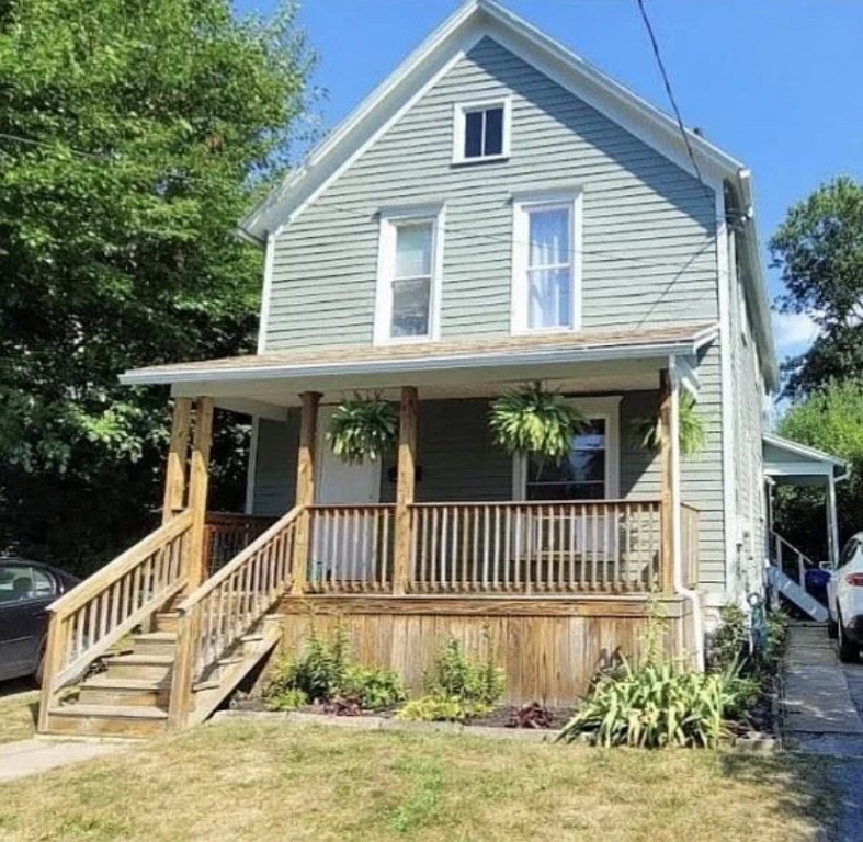 Shelby, New York 14103, United States, 3 Bedrooms Bedrooms, ,1 BathroomBathrooms,Residential,Pending,98815