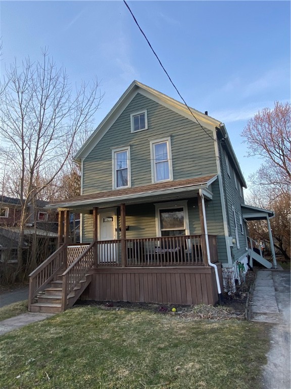 Shelby, New York 14103, United States, 3 Bedrooms Bedrooms, ,1 BathroomBathrooms,Residential,Pending,98815