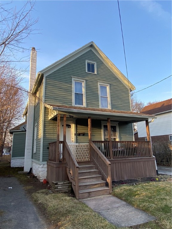 Shelby, New York 14103, United States, 3 Bedrooms Bedrooms, ,1 BathroomBathrooms,Residential,Pending,98815