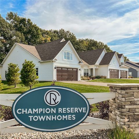 Tiny photo for 540 Championship Drive, Victor, NY 14564 (MLS # R1685078)