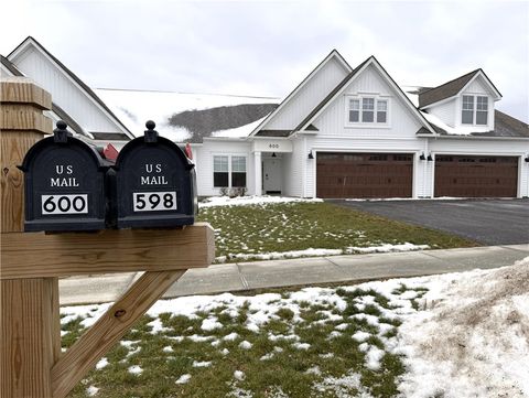 Tiny photo for 540 Championship Drive, Victor, NY 14564 (MLS # R1685078)