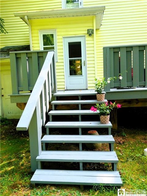 Tiny photo for 43 Maple Street, Portville, NY 14770 (MLS # R1648147)