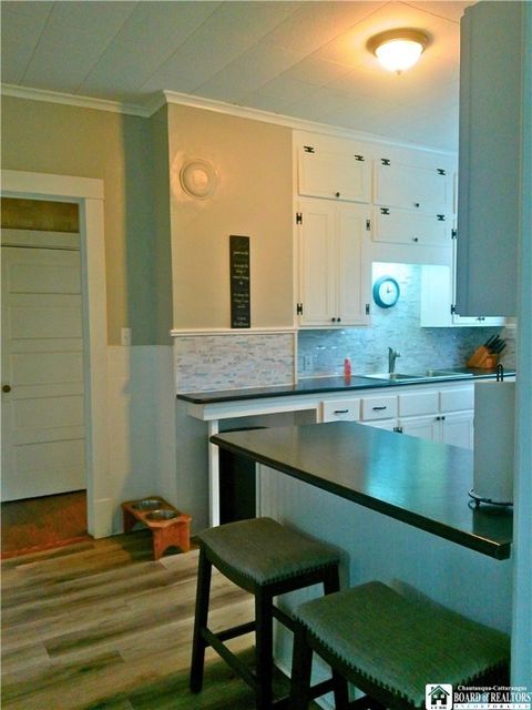 Tiny photo for 43 Maple Street, Portville, NY 14770 (MLS # R1648147)