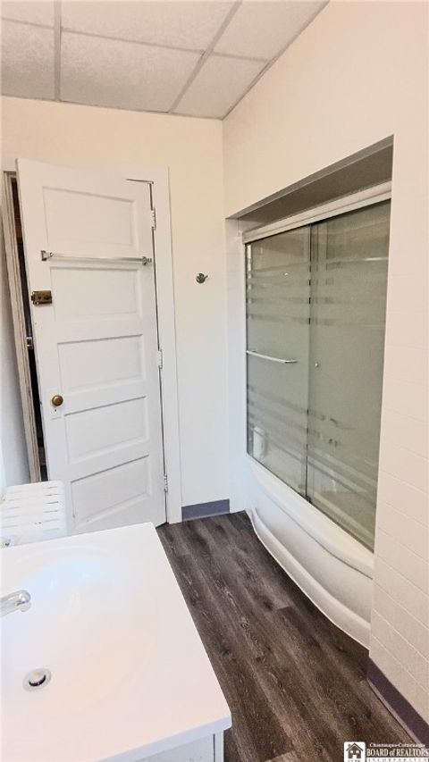 Tiny photo for 43 Maple Street, Portville, NY 14770 (MLS # R1648147)