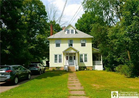 Tiny photo for 43 Maple Street, Portville, NY 14770 (MLS # R1648147)
