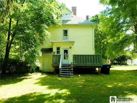 Tiny photo for 43 Maple Street, Portville, NY 14770 (MLS # R1648147)
