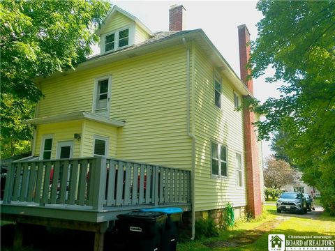 Tiny photo for 43 Maple Street, Portville, NY 14770 (MLS # R1648147)